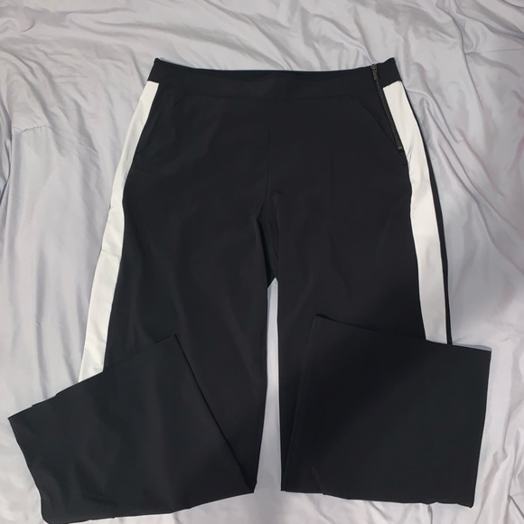 ATHLETA Luxe Gramercy Track Trouser Pant - Picture 10 of 13
